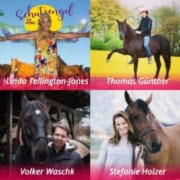 Reiten lernt man ein Leben lang