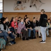 PFERDEGESTÜTZTES COACHING AUSBILDUNG