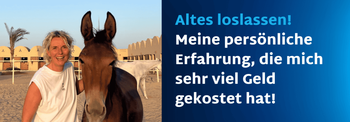 altes loslassen