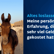 altes loslassen