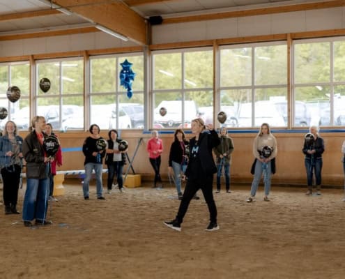 Ausbildungszentrum für pferdegestützte Coaches