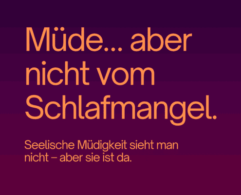 Müdigkeit