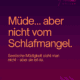Müdigkeit