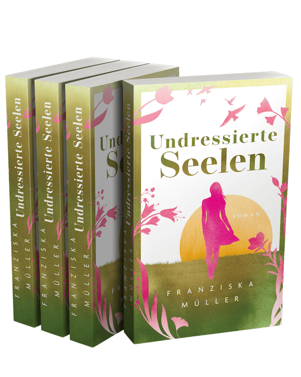 UNDRESSIERTE SEELEN UNDRESSIERTE SEELEN
