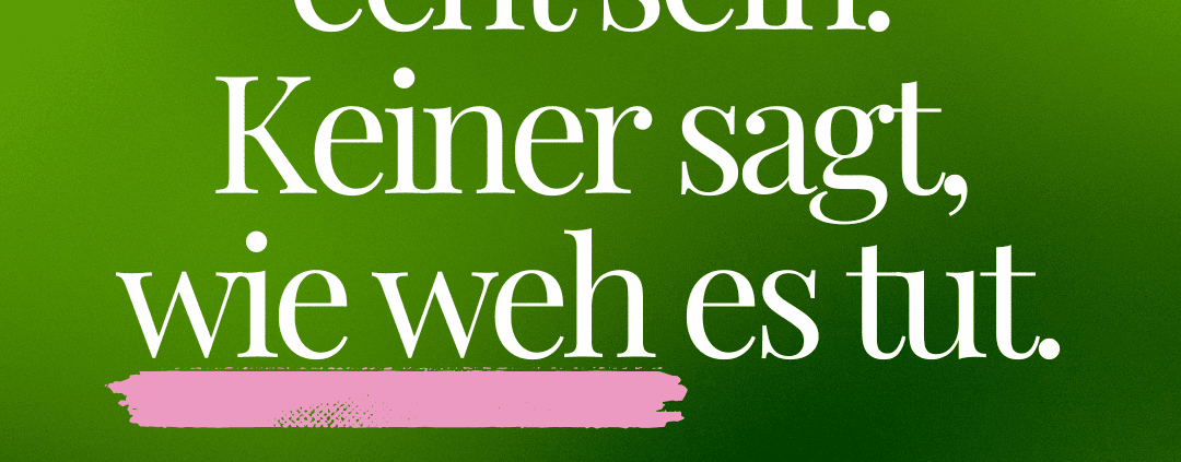 Pferde heilen Menschen