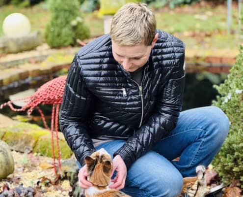 pferdegestütztes Seminar