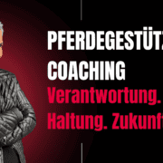 pferdegestütztes coaching ausbildung