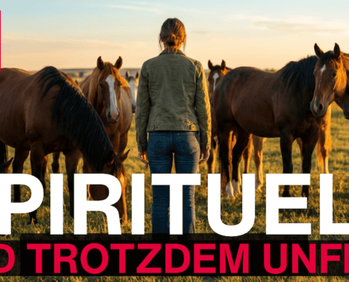 Spiritualität und Eigenverantwortung