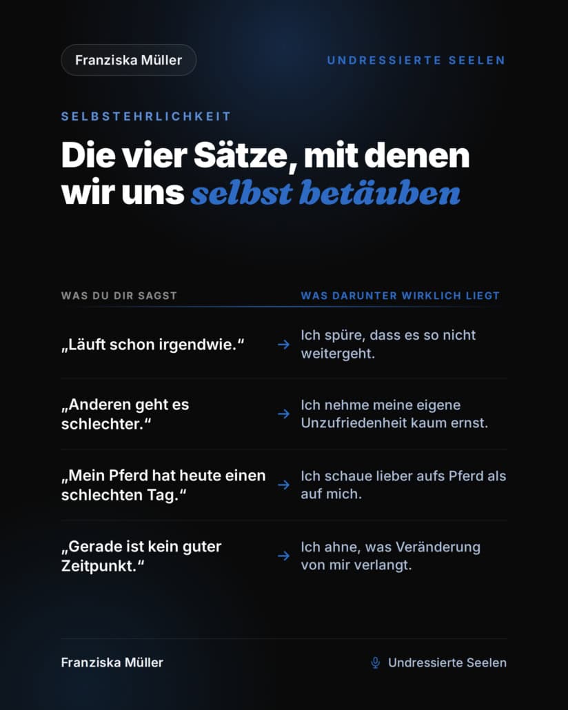 pferde coaching ausbildung München